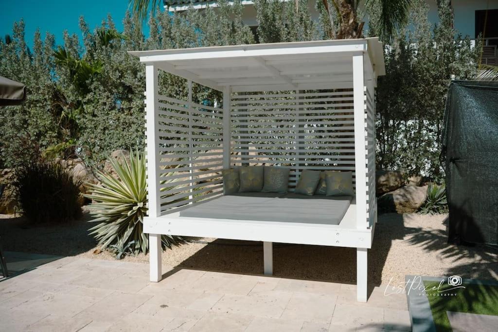 Goudhaen Luxury Private Apartments Jan Thiel Beach Luaran gambar