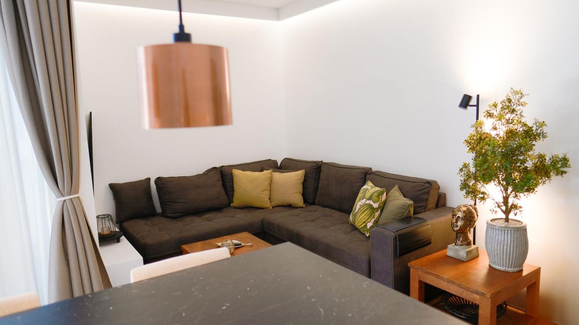 Goudhaen Luxury Private Apartments Jan Thiel Beach Luaran gambar