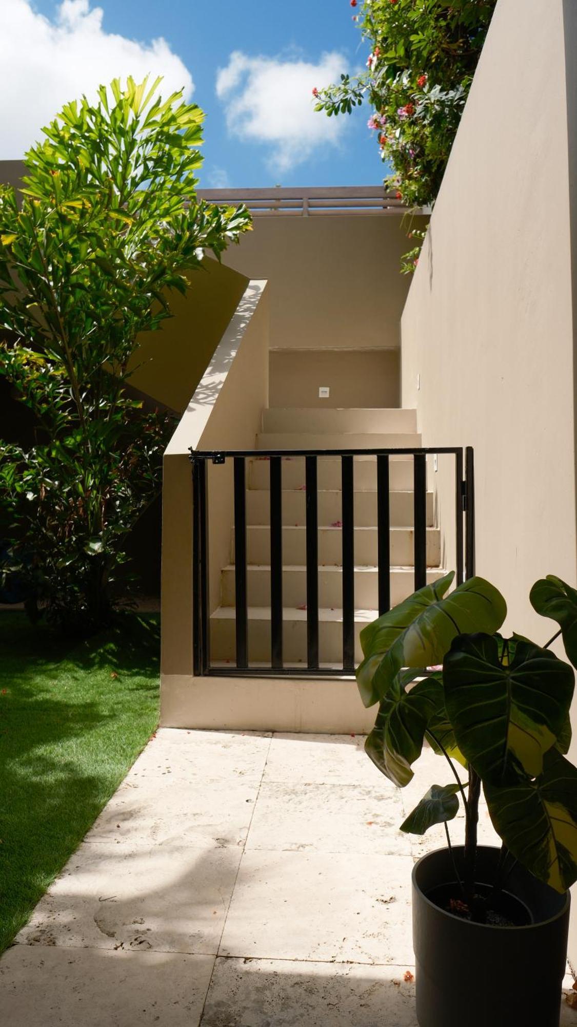 Goudhaen Luxury Private Apartments Jan Thiel Beach Luaran gambar