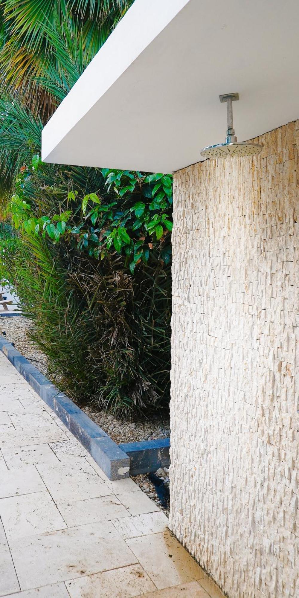 Goudhaen Luxury Private Apartments Jan Thiel Beach Luaran gambar